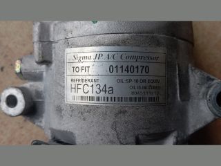 bontott RENAULT MEGANE II Klímakompresszor