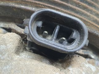 bontott RENAULT MEGANE II Klímakompresszor