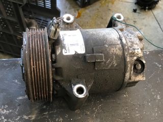 bontott RENAULT MEGANE II Klímakompresszor