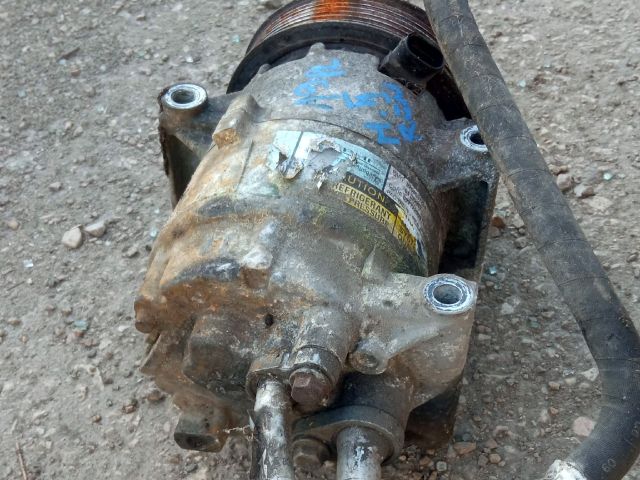 bontott RENAULT MEGANE II Klímakompresszor