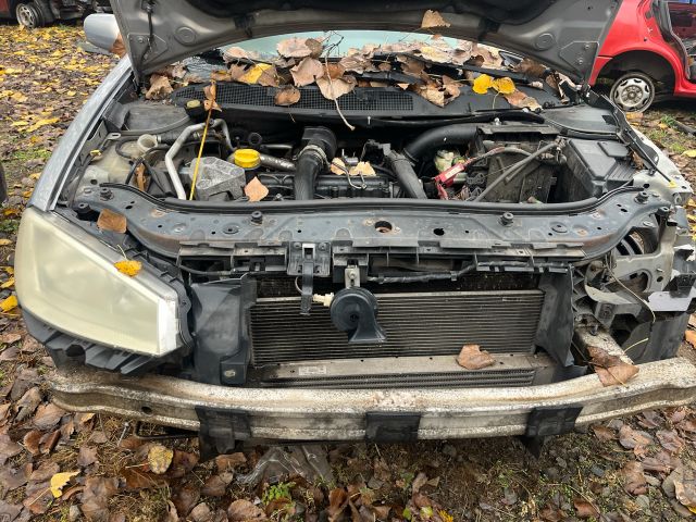 bontott RENAULT MEGANE II Komplett Homlokfal (Részeivel)