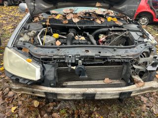 bontott RENAULT MEGANE II Komplett Homlokfal (Részeivel)