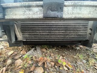 bontott RENAULT MEGANE II Komplett Homlokfal (Részeivel)