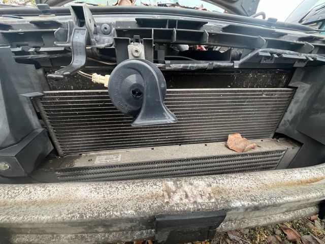 bontott RENAULT MEGANE II Komplett Homlokfal (Részeivel)