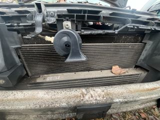 bontott RENAULT MEGANE II Komplett Homlokfal (Részeivel)