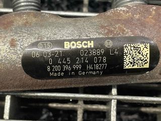 bontott RENAULT MEGANE II Közösnyomócső