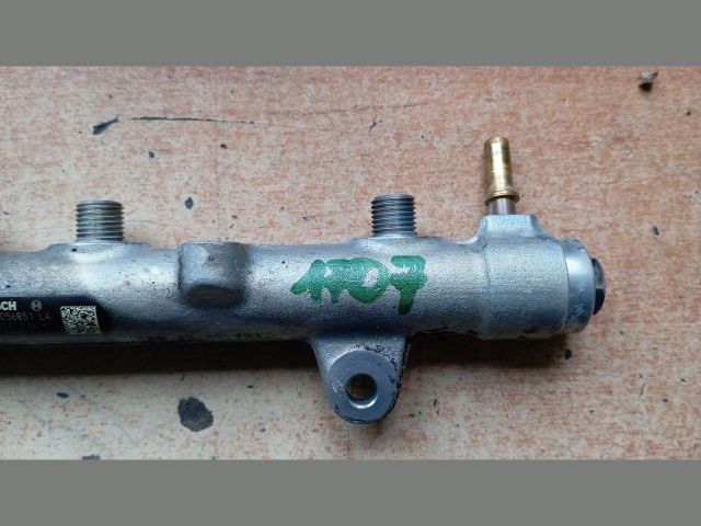 bontott RENAULT MEGANE II Közösnyomócső