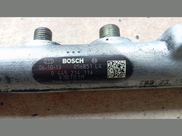 bontott RENAULT MEGANE II Közösnyomócső