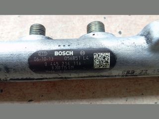 bontott RENAULT MEGANE II Közösnyomócső