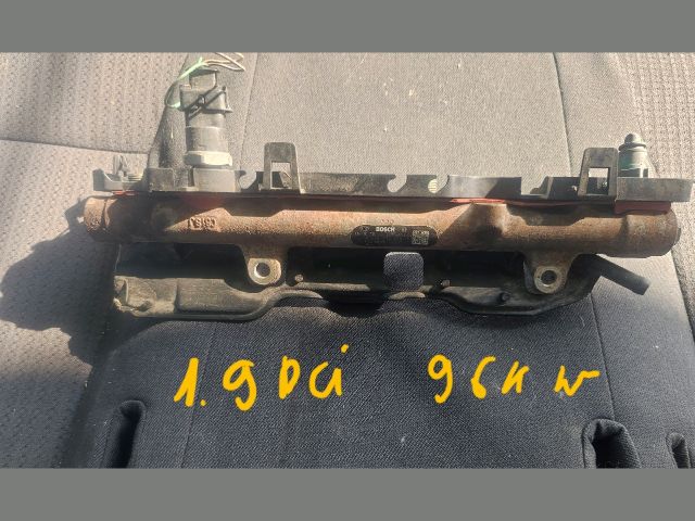 bontott RENAULT MEGANE II Közösnyomócső