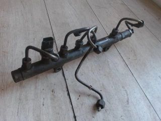 bontott RENAULT MEGANE II Közösnyomócső