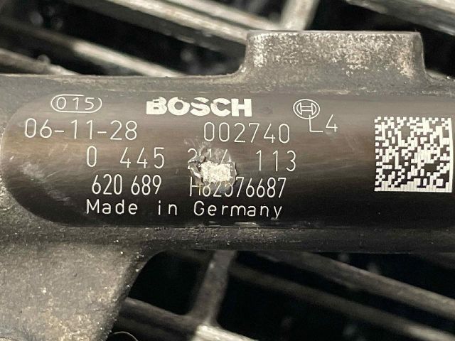 bontott RENAULT MEGANE II Közösnyomócső