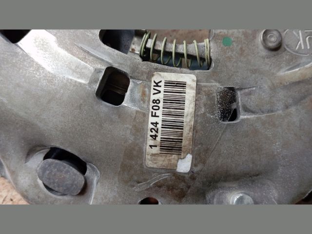 bontott RENAULT MEGANE II Kuplung Szett (Szerkezet, Tárcsa)