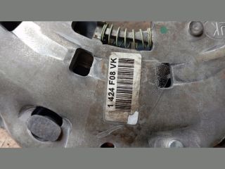 bontott RENAULT MEGANE II Kuplung Szett (Szerkezet, Tárcsa)