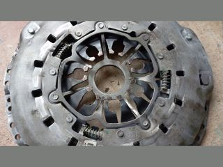 bontott RENAULT MEGANE II Kuplung Szett (Szerkezet, Tárcsa)