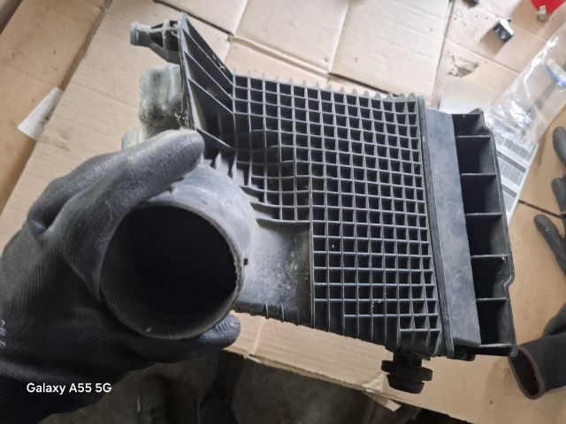 bontott RENAULT MEGANE II Légszűrő Ház