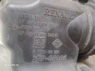 bontott RENAULT MEGANE II Légszűrő Ház