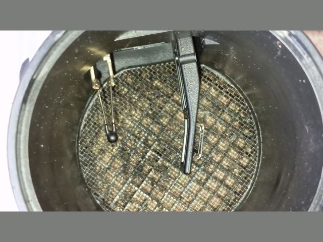 bontott RENAULT MEGANE II Légtömegmérő