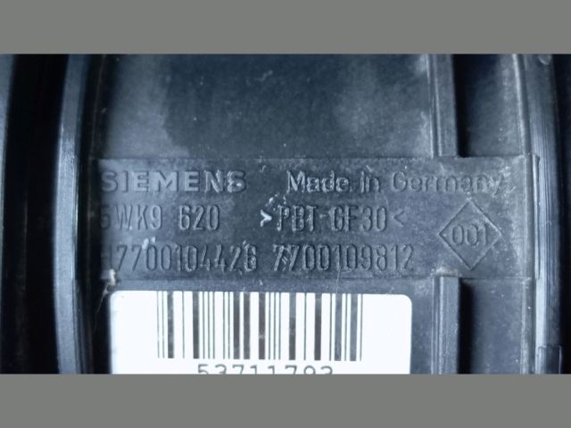 bontott RENAULT MEGANE II Légtömegmérő