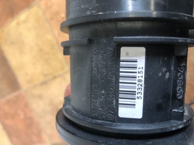 bontott RENAULT MEGANE II Légtömegmérő