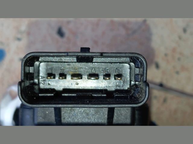 bontott RENAULT MEGANE II Légtömegmérő