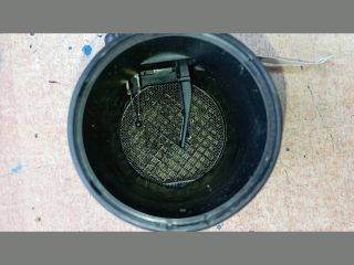 bontott RENAULT MEGANE II Légtömegmérő