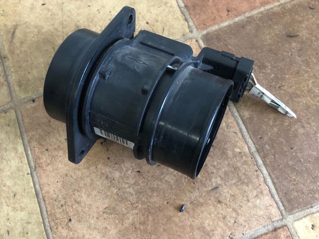 bontott RENAULT MEGANE II Légtömegmérő