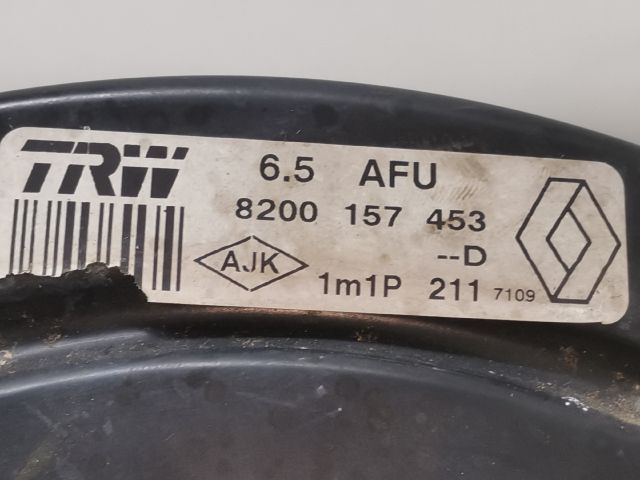 bontott RENAULT MEGANE II Fékrásegítő