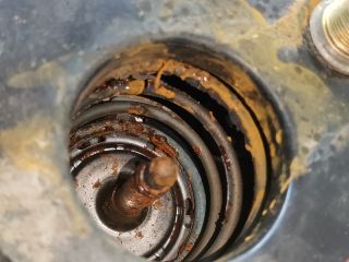 bontott RENAULT MEGANE II Fékrásegítő