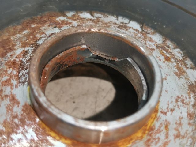 bontott RENAULT MEGANE II Főtengely Szíjtárcsa