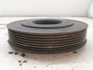 bontott RENAULT MEGANE II Főtengely Szíjtárcsa