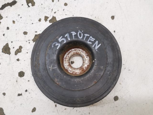 bontott RENAULT MEGANE II Főtengely Szíjtárcsa