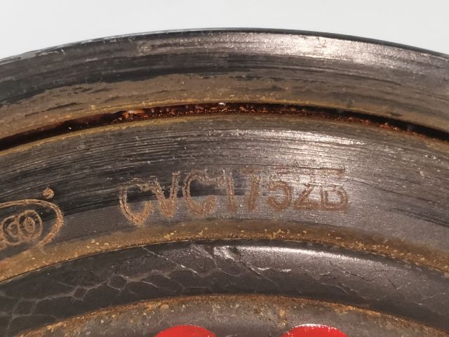 bontott RENAULT MEGANE II Főtengely Szíjtárcsa