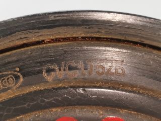 bontott RENAULT MEGANE II Főtengely Szíjtárcsa