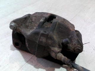 bontott RENAULT MEGANE II Jobb első Féknyereg Munkahengerrel