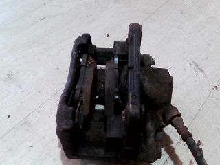 bontott RENAULT MEGANE II Jobb első Féknyereg Munkahengerrel