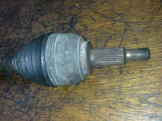 bontott RENAULT MEGANE II Jobb Féltengely