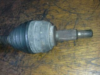 bontott RENAULT MEGANE II Jobb Féltengely