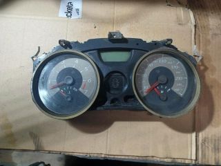 bontott RENAULT MEGANE II Kilométeróra