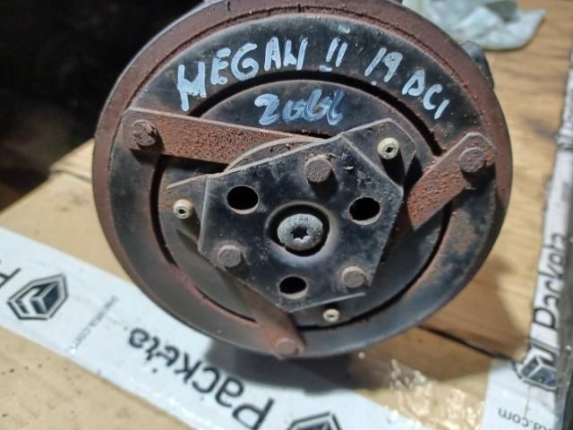 bontott RENAULT MEGANE II Klímakompresszor