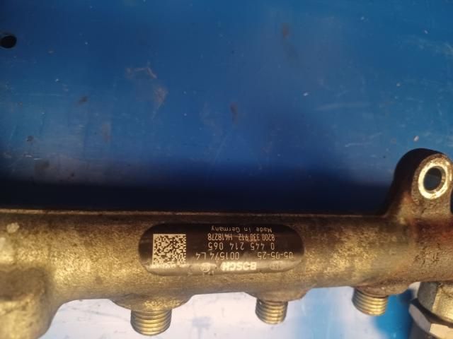 bontott RENAULT MEGANE II Közösnyomócső