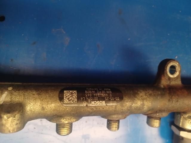 bontott RENAULT MEGANE II Közösnyomócső