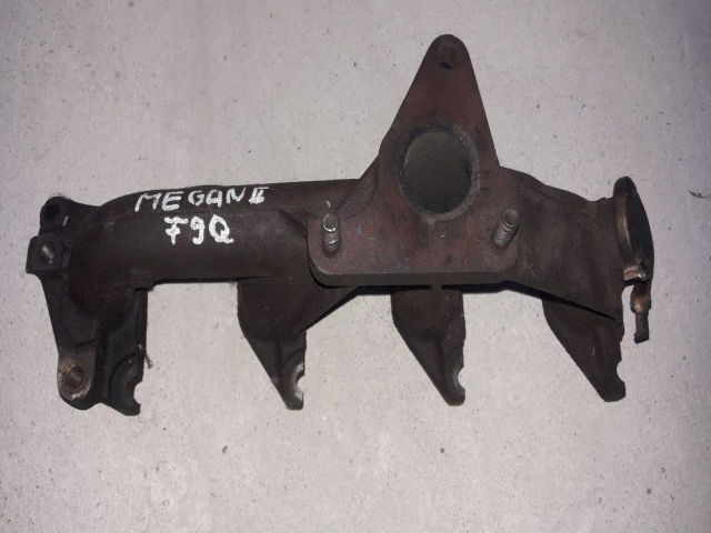 bontott RENAULT MEGANE II Leömlő (Soros)