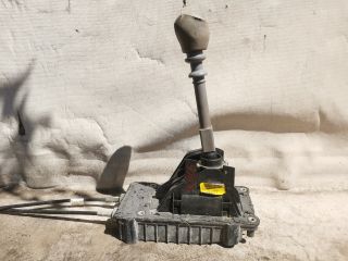 bontott RENAULT MEGANE II Váltó Kulissza