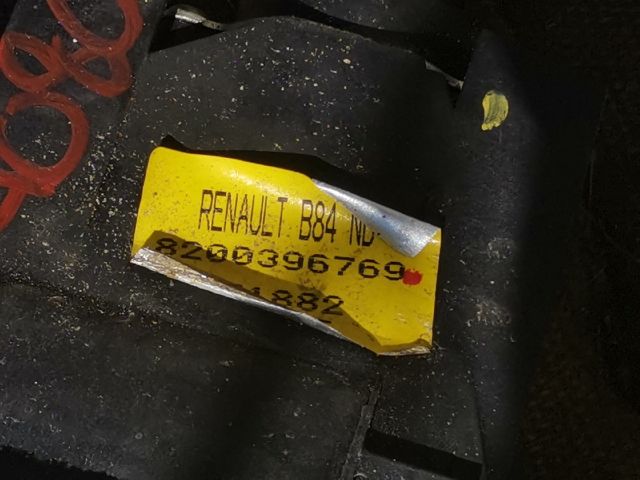 bontott RENAULT MEGANE II Váltó Kulissza