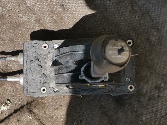 bontott RENAULT MEGANE II Váltó Kulissza