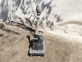 bontott RENAULT MEGANE II Váltó Kulissza