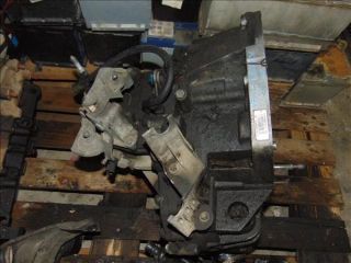 bontott RENAULT MEGANE II Váltó (Mechanikus)