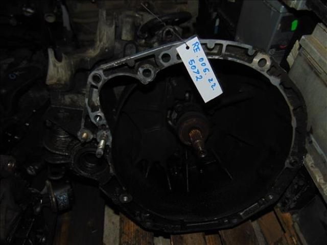 bontott RENAULT MEGANE II Váltó (Mechanikus)