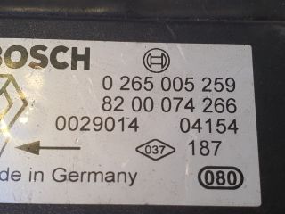 bontott RENAULT MEGANE II Menetstabilizátor Elektronika